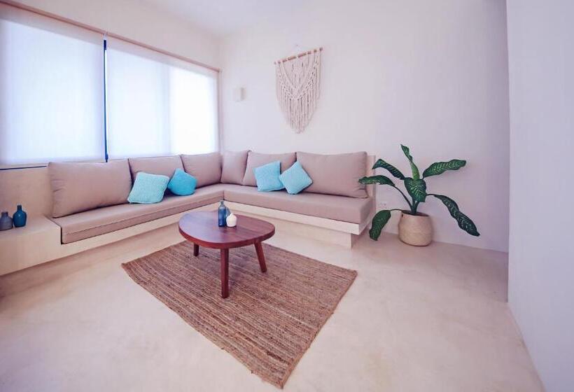 סוויטת ג'וניור עם מרפסת, Casa Astral Luxury