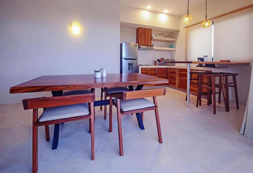 סוויטת ג'וניור עם מרפסת, Casa Astral Luxury