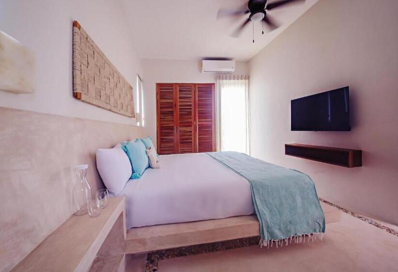 חדר דלוקס, Casa Astral Luxury