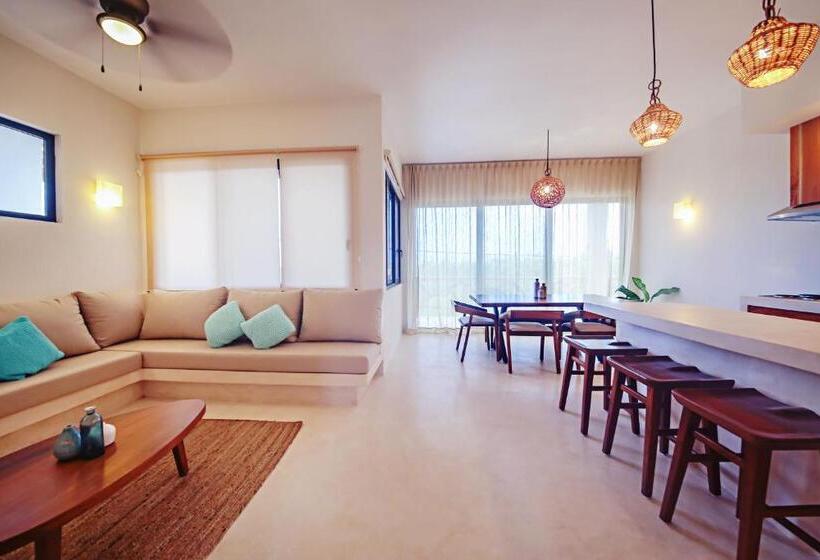 آپارتمان 2 خوابه, Casa Astral Luxury