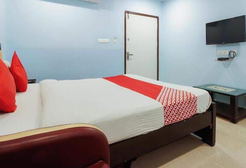 اتاق استاندارد, Diamond Park By Oyo Rooms