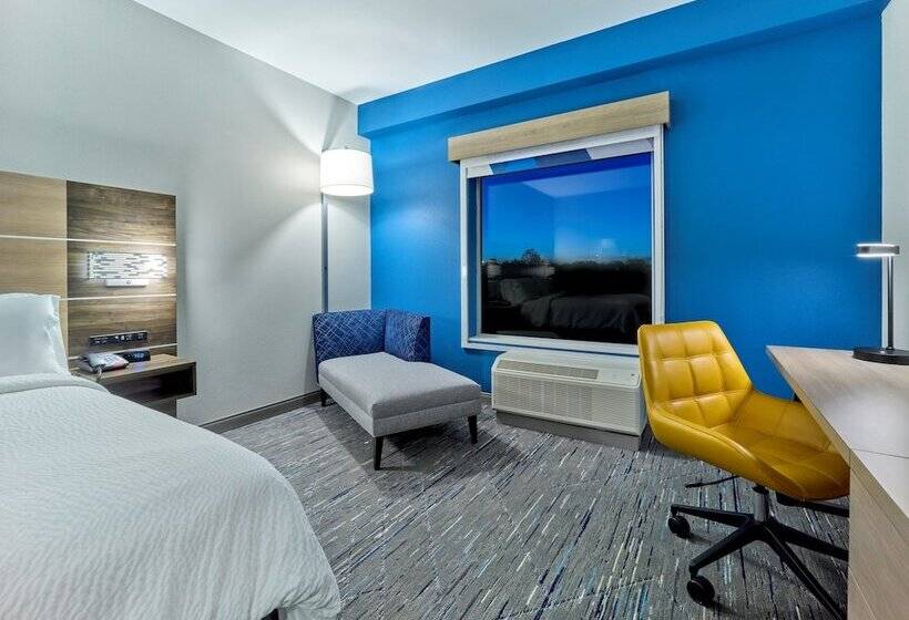 Номер Стандарт, Holiday Inn Express Huntsville Space Center, An Ihg