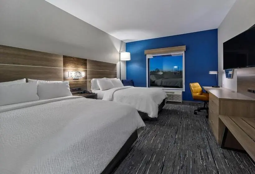 Premium-huone, Holiday Inn Express   Huntsville Space Center, An Ihg