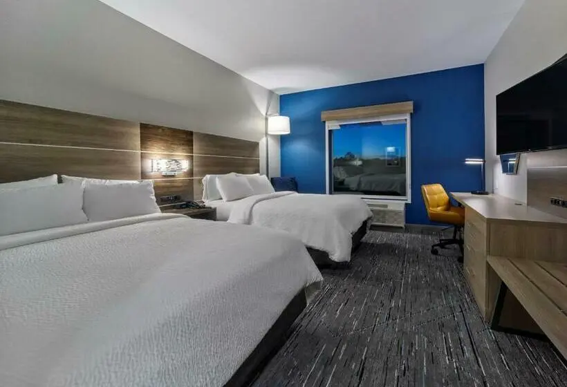 Standard-huone, Holiday Inn Express   Huntsville Space Center, An Ihg