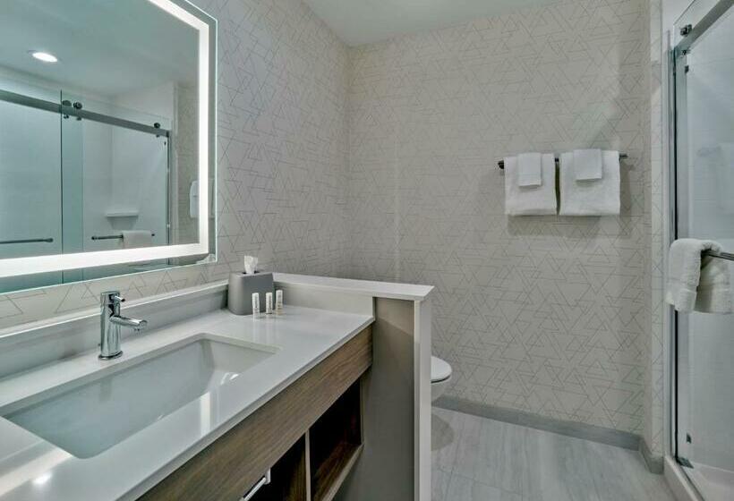 스위트 킹사이즈 침대, Holiday Inn Express   Huntsville Space Center, An Ihg