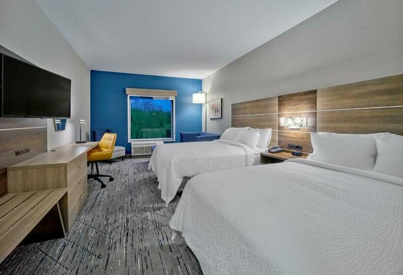 Люкс, Holiday Inn Express Huntsville Space Center, An Ihg