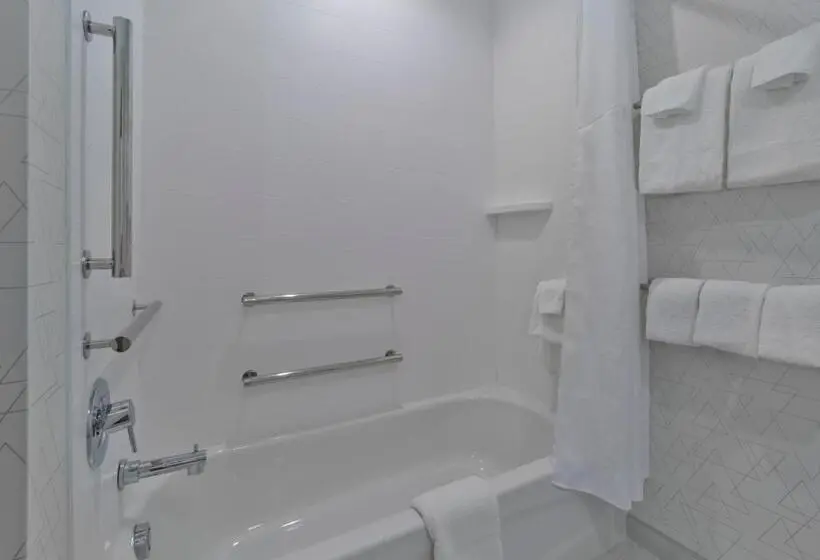 Standard-invahuone, Holiday Inn Express   Huntsville Space Center, An Ihg