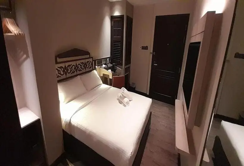 اتاق استاندارد, Lion Peak Hotel Hamilton