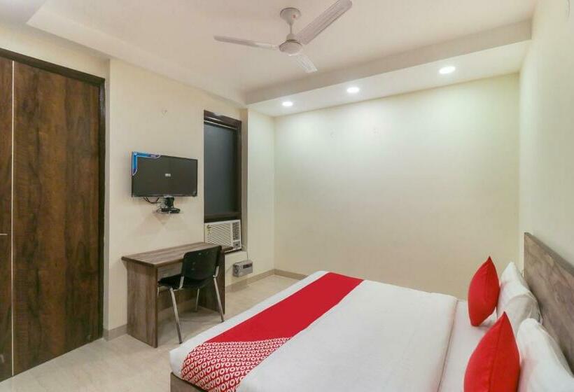 트리플 클래식 룸, Collection O Comfort Residency Near Artemis Hospital