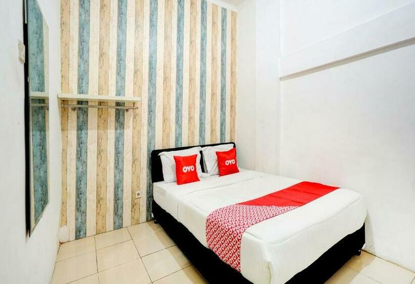 标准间, Reddoorz Near Plaza Araya Malang