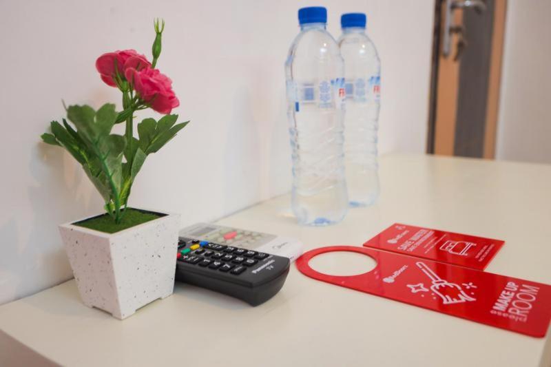 标准间, Reddoorz Near Plaza Araya Malang