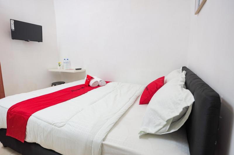 标准间, Reddoorz Near Plaza Araya Malang