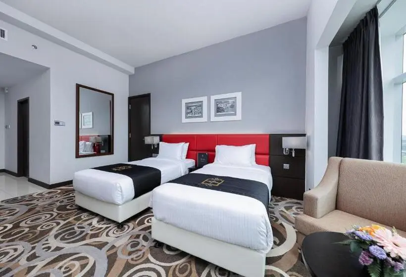 اتاق سوپریور, Raia Hotel & Convention Centre Kuching