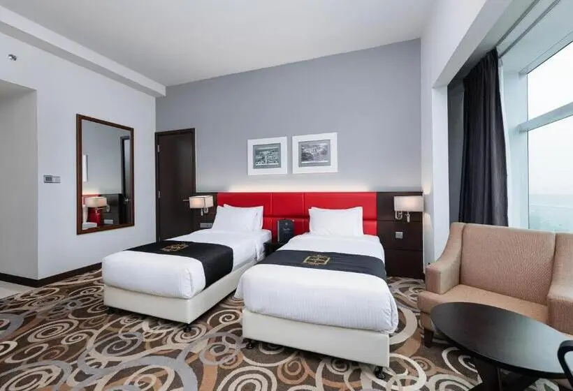 اتاق سوپریور, Raia Hotel & Convention Centre Kuching