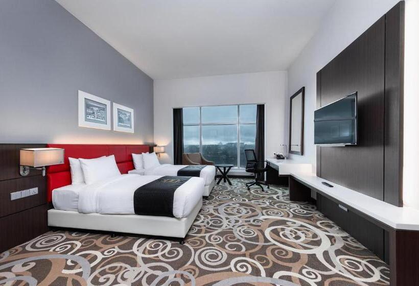 Номер Superior, Raia Hotel & Convention Centre Kuching