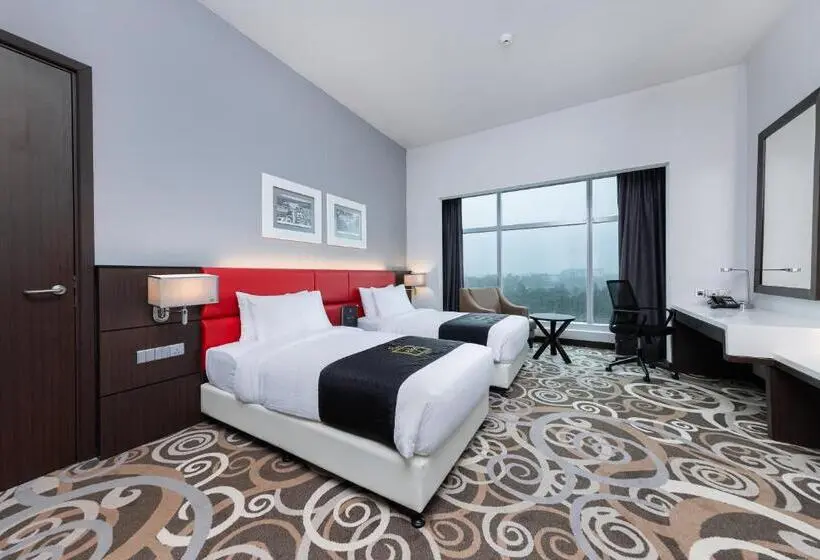 اتاق سوپریور, Raia Hotel & Convention Centre Kuching
