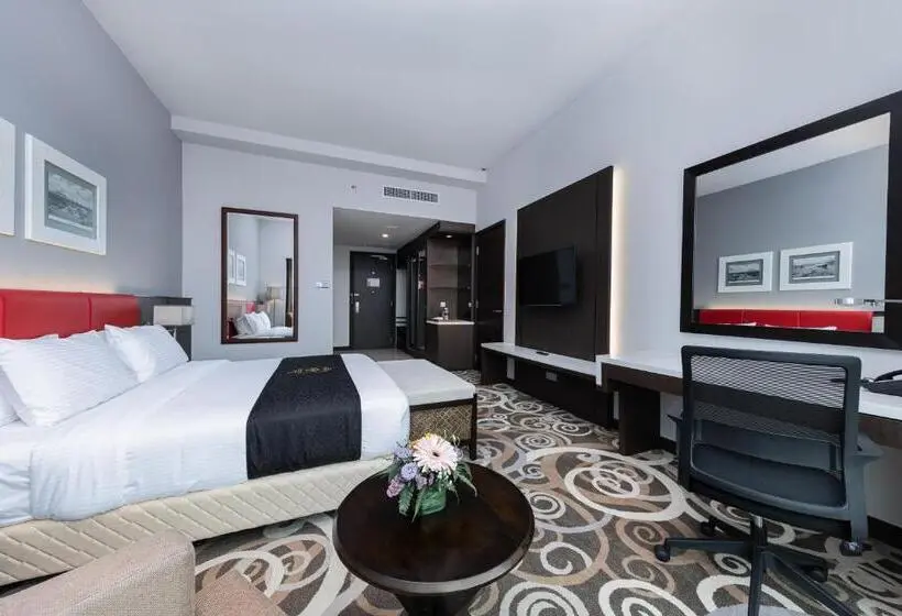 سوییت خانوادگی, Raia Hotel & Convention Centre Kuching