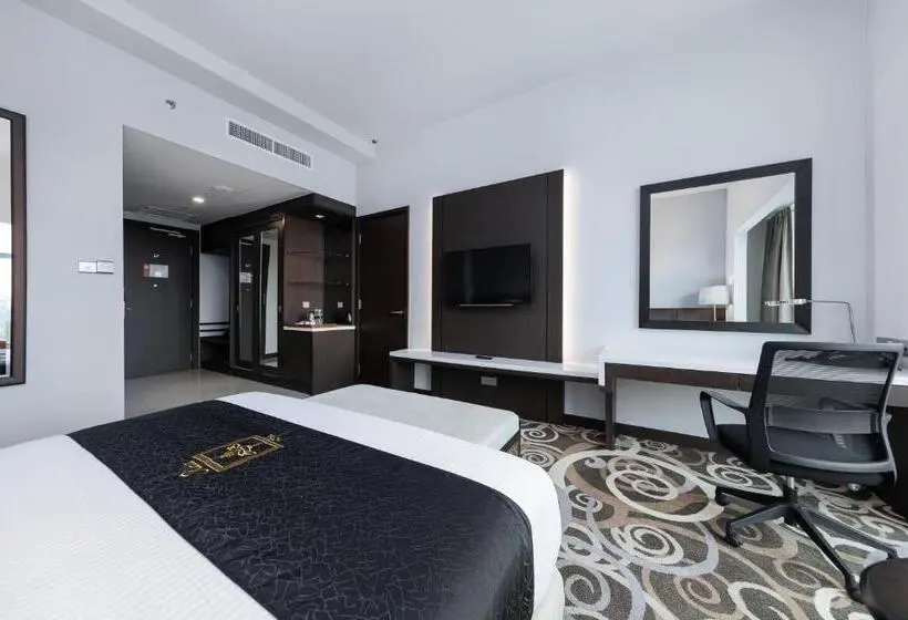 سوییت خانوادگی, Raia Hotel & Convention Centre Kuching