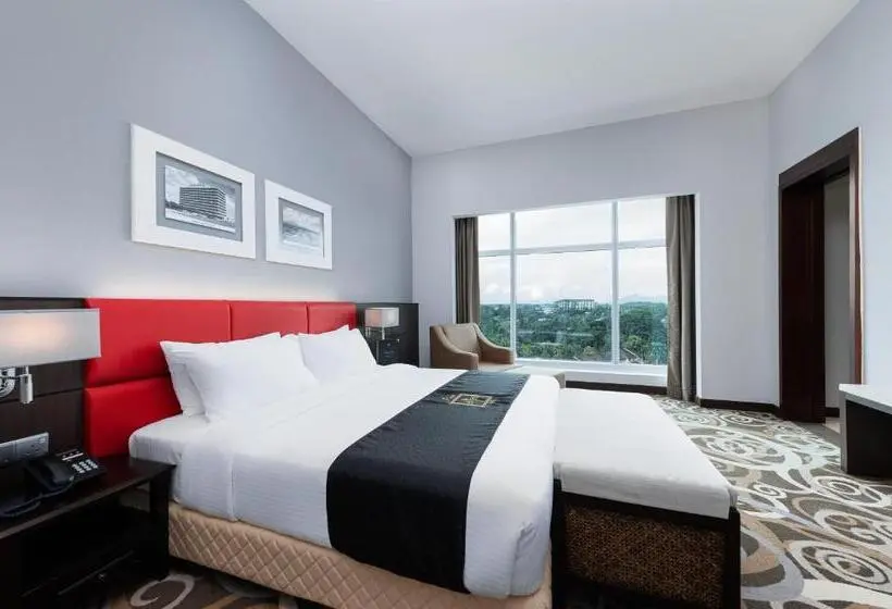 سوییت خانوادگی, Raia Hotel & Convention Centre Kuching