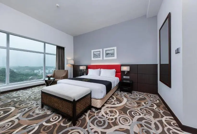 سوییت خانوادگی, Raia Hotel & Convention Centre Kuching