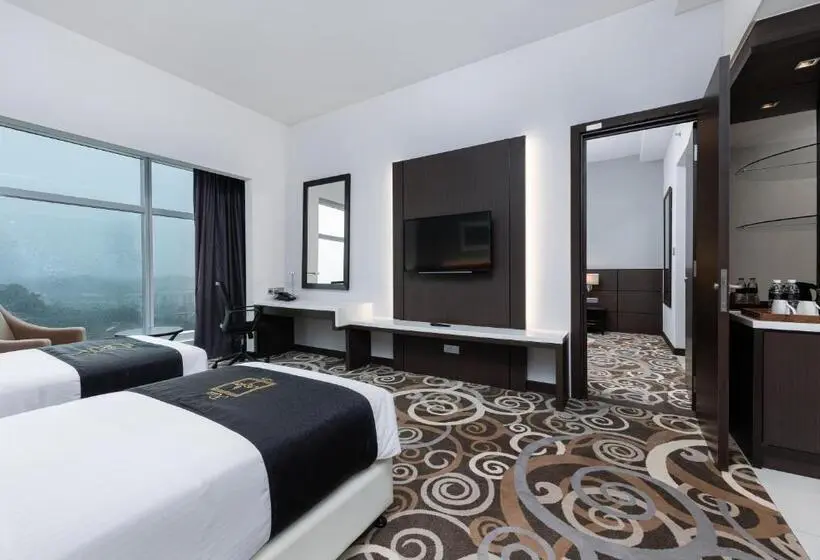 سوییت خانوادگی, Raia Hotel & Convention Centre Kuching