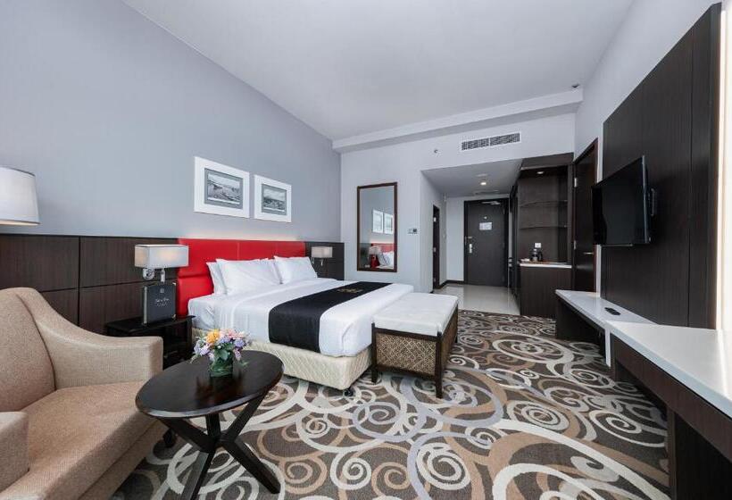 Family Suite, Raia Hotel & Convention Centre Kuching