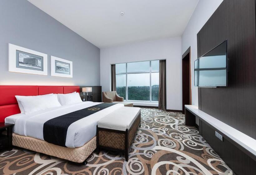 Family Suite, Raia Hotel & Convention Centre Kuching