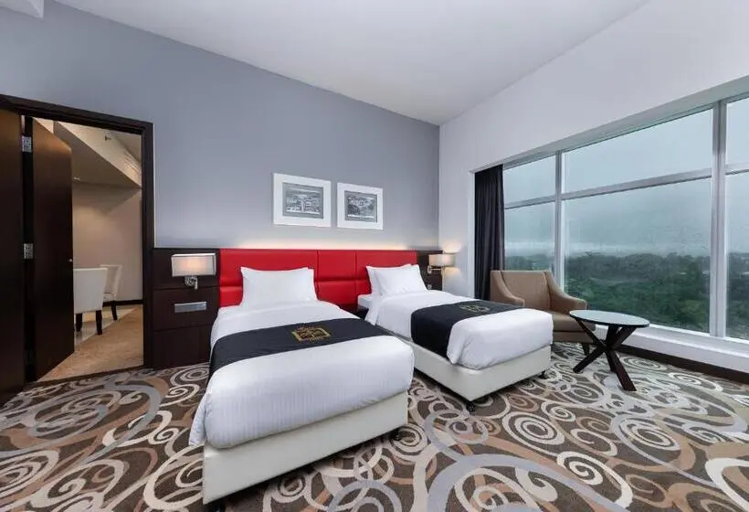 سوییت خانوادگی, Raia Hotel & Convention Centre Kuching