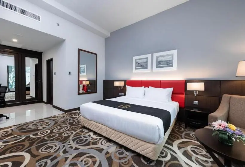 سوییت اجرایی, Raia Hotel & Convention Centre Kuching