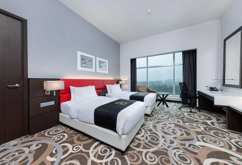 اتاق سوپریور, Raia Hotel & Convention Centre Kuching