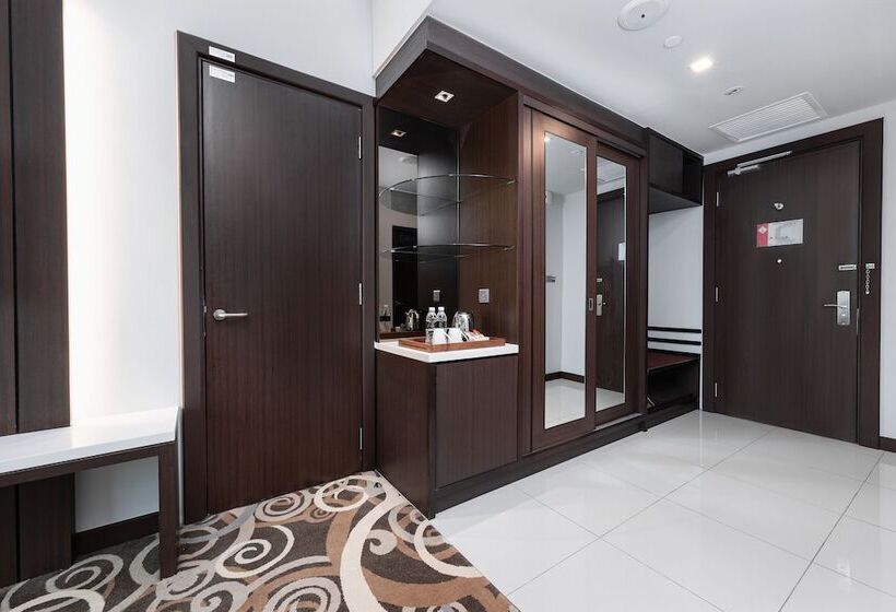 Номер Superior, Raia Hotel & Convention Centre Kuching
