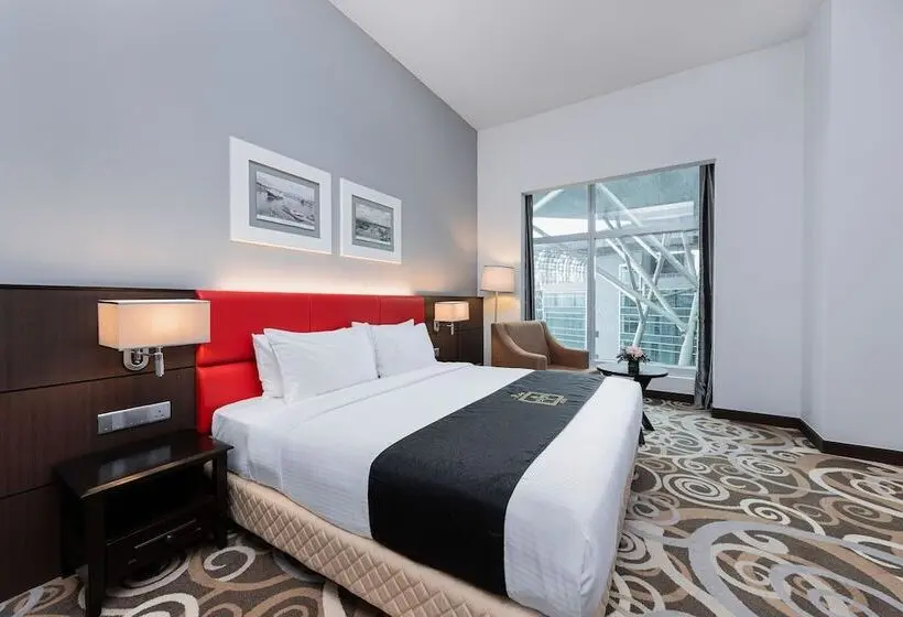 اتاق سوپریور, Raia Hotel & Convention Centre Kuching