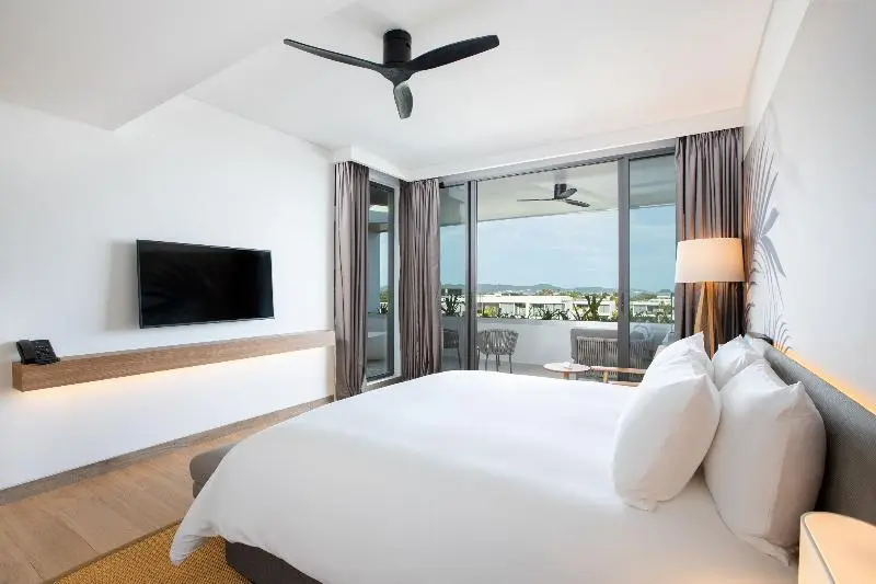 اتاق سوپریور, Raia Hotel & Convention Centre Kuching