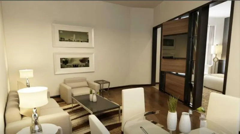 سوییت اجرایی, Raia Hotel & Convention Centre Kuching