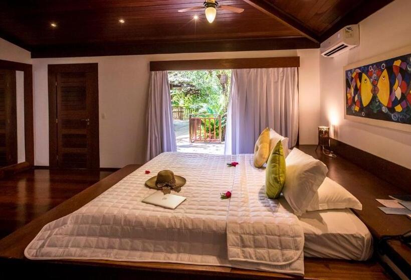 Президентский Люкс, Sombra E Agua Fresca Floresta