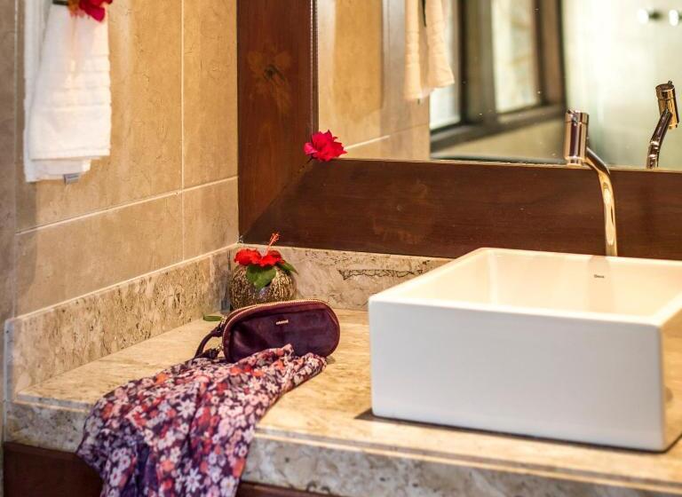 Президентский Люкс, Sombra E Agua Fresca Floresta