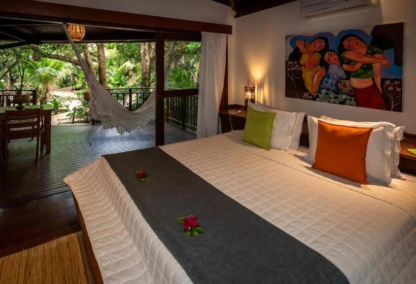 Президентский Люкс, Sombra E Agua Fresca Floresta