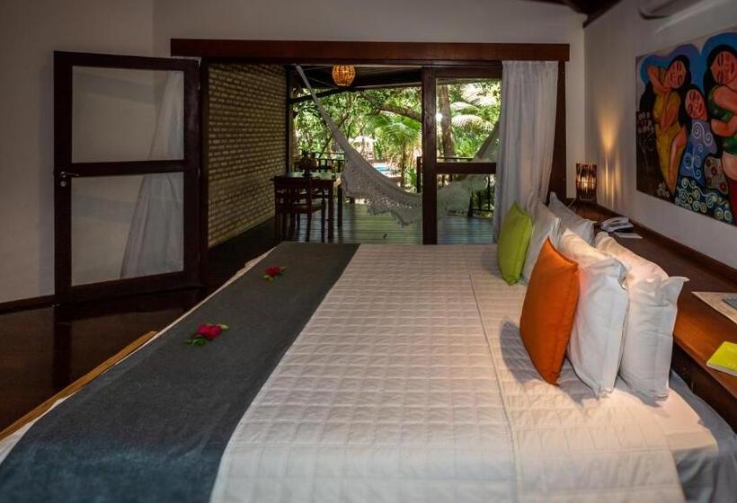 Президентский Люкс, Sombra E Agua Fresca Floresta