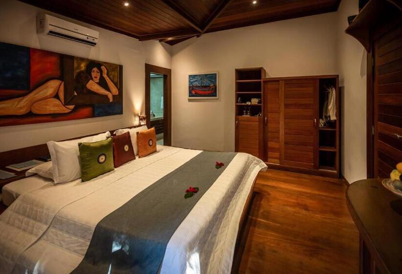 Президентский Люкс, Sombra E Agua Fresca Floresta