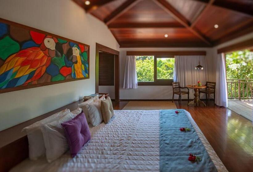 Президентский Люкс, Sombra E Agua Fresca Floresta