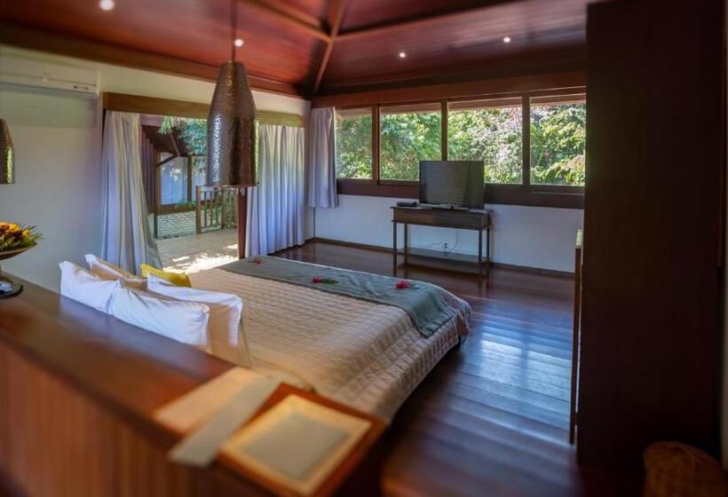 Президентский Люкс, Sombra E Agua Fresca Floresta