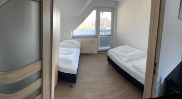 침실 2개 스위트, Penzion Posada