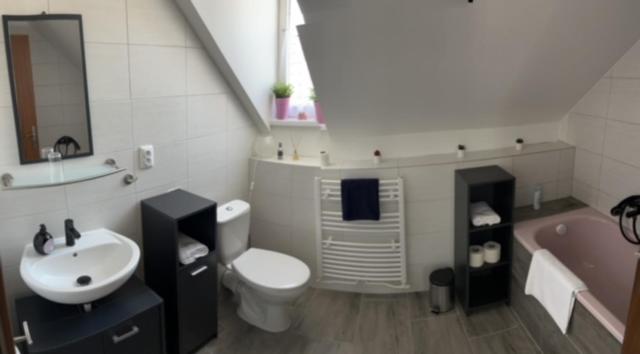 침실 2개 스위트, Penzion Posada