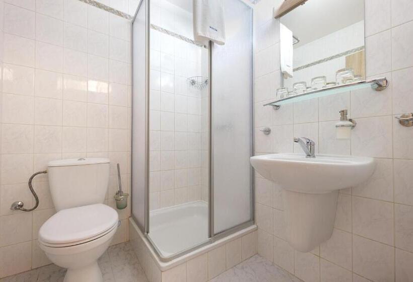 4인용 스탠다드 룸, Penzion Posada