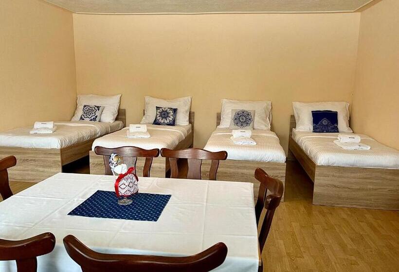 패밀리 룸, Penzion Posada