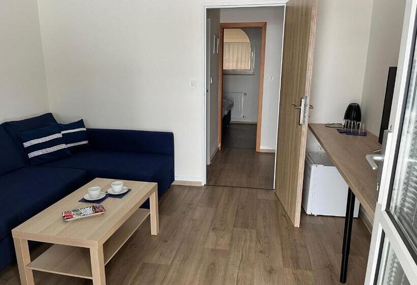 스탠다드 트리플 룸, Penzion Posada