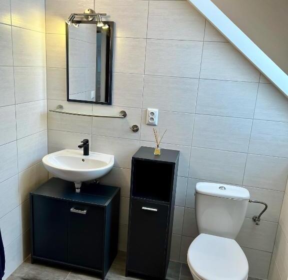 침실 2개 스위트, Penzion Posada