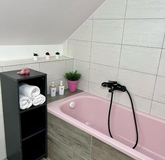 침실 2개 스위트, Penzion Posada