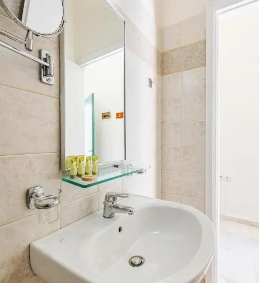 Standard-huone Merinäkymä Parveke, Niros Beachfront Apart