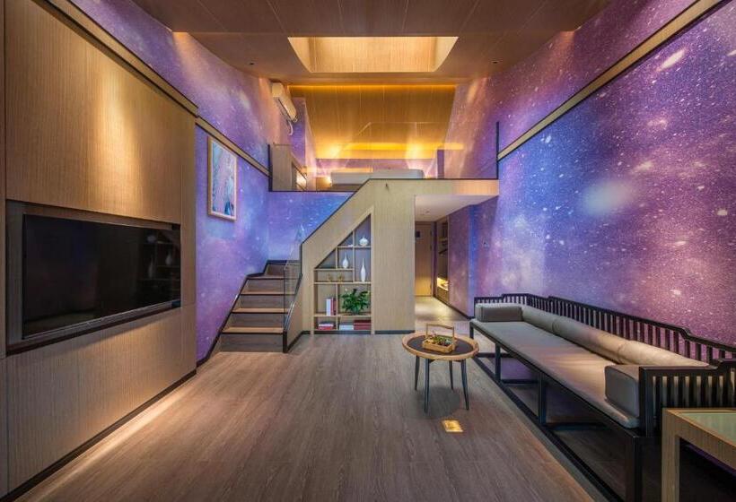 패밀리 스위트, Ramada Guilin Yangshuo Resort